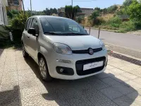 Usata Fiat Panda Pop 69 CV (50 kW) 2017 Bianco Utilitaria