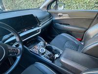 Usata Kia Sportage GT-Line 185 CV (136 kW) 2023 Bianco SUV