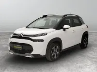 Usata Citroën C3 Aircross 110 CV (80 kW) 2021 Bianco SUV