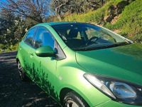 Usata Mazda 2 68 CV (50 kW) 2008 Verde Utilitaria