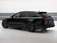 Usata Audi RS6 Performance 710 CV (522 kW) 2017 Nero Station wagon