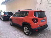 Usata Jeep Renegade Limited 140 CV (102 kW) 2015 SUV