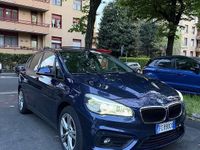 Usata BMW 220 Active Tourer Luxury Line 190 CV (139 kW) 2015 Monovolume