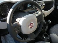 Usata Fiat Panda 84 CV (61 kW) 2013 Viola Utilitaria
