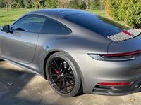 usata Porsche 911 Carrera 4 911 Coupe 3.0 auto