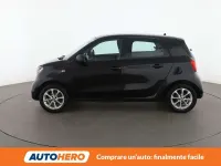 Usata Smart ForFour 71 CV (52 kW) 2016 Nero Utilitaria
