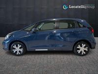 Nuova Honda Jazz Elegance 107 CV (78 kW) 2026 Seabed blue Utilitaria
