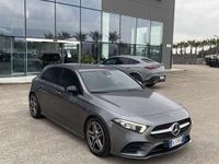 Usata Mercedes A250 Premium 224 CV (164 kW) 2018 Berlina