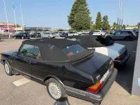 Usata Saab 900 Cabriolet 174 CV (127 kW) 1987 Bianco Cabrio