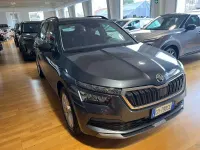 Usata Skoda Kamiq Ambition 90 CV (66 kW) 2020 Grigio SUV