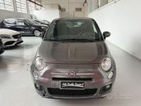 Usata Fiat 500 95 CV (69 kW) 2014 Grigio Utilitaria