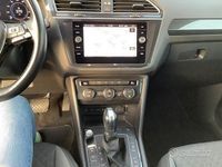 Usata VW Tiguan Business 150 CV (110 kW) 2019 Grigio SUV