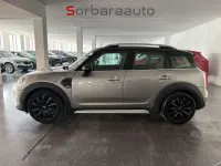 Usata Mini Cooper Countryman 136 CV (100 kW) 2017 Grigio SUV