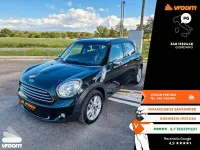 Usata Mini Cooper D Countryman 111 CV (81 kW) 2013 SUV