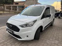 Usata Ford Transit Connect Trend 101 CV (74 kW) 2019 Bianco Monovolume