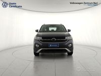 usata VW T-Cross - 1.0 tsi style 95cv