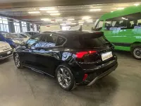 Usata Ford Focus ST-Line 125 CV (91 kW) 2021 Agate black Berlina