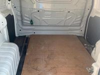 Usata Fiat Fiorino 75 CV (55 kW) 2012 Monovolume