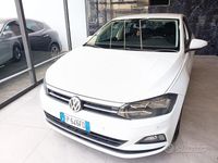 Usata VW Polo Trendline 90 CV (66 kW) 2018 Grigio scuro Berlina