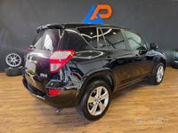 Usata Toyota RAV4 Luxury 150 CV (110 kW) 2010 Nero SUV