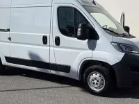 Usata Citroën Jumper 140 CV (102 kW) 2022 Bianco Monovolume