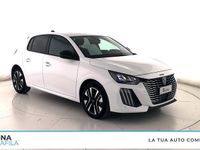 Usata Peugeot 208 Allure 100 CV (73 kW) 2025 Bianco Utilitaria