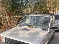 Usata Fiat Panda 54 CV (39 kW) 2003 Grigio Berlina