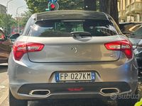 Usata DS Automobiles DS5 Performance 181 CV (133 kW) 2018 Grigio Utilitaria