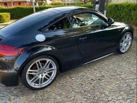 Usata Audi TT Advanced 160 CV (117 kW) 2012 Nero Coupé