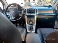 Usata Chevrolet Captiva 163 CV (119 kW) 2012 SUV