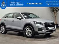 Usado Audi Q2 150 CV (110 kW) 2024 Gris SUV