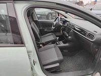 Gebraucht Citroën C3 PureTech 82 PS (60 kW) 2018 Grün Kleinwagen