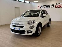 Usata Fiat 500X Lounge 120 CV (88 kW) 2016 Bianco SUV