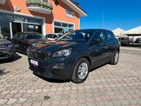 Usata Peugeot 3008 Business-Line 131 CV (96 kW) 2019 Grigio SUV