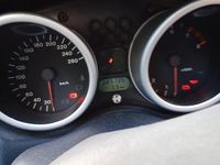 Usata Alfa Romeo Spider 155 CV (114 kW) 1998 Nero Cabrio