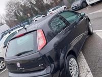 Usata Fiat Grande Punto 77 CV (56 kW) 2010 Nero Utilitaria