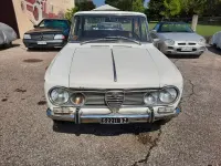 Usata Alfa Romeo Giulia Ti 106 CV (77 kW) 1963 Bianco Berlina