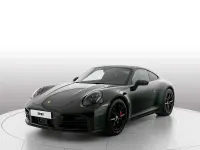 Nuova Porsche 911 2026 Oak green neo metallizzato