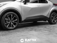 Nuova Toyota C-HR Trend 98 CV (72 kW) 2025 Argento SUV