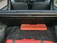 Usata Fiat Panda 4x4 50 CV (36 kW) 1993 Bianco Utilitaria