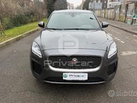 Usata Jaguar E-Pace R-Dynamic 180 CV (132 kW) 2020 Grigio SUV