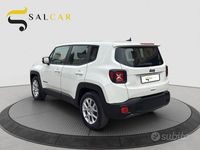 Usata Jeep Renegade Limited 131 CV (96 kW) 2022 Bianco SUV