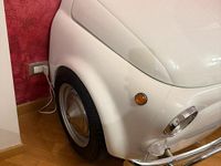 Usata Fiat 500L 1960 Bianco Monovolume