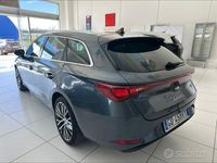 Gebraucht Seat Leon XCELLENCE 150 PS (110 kW) 2021 Grau Kombi