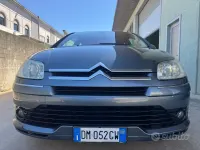 Usata Citroën C4 Exclusive 109 CV (80 kW) 2008 Grigio Berlina