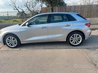 Usata Audi A3 2021 Grigio Berlina