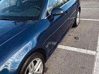 Usata Audi A4 2018 Blu Station wagon