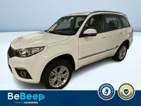 Usata DR EVO5 126 CV (92 kW) 2020 Bianco SUV