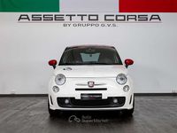 Usata Abarth 595 160 CV (117 kW) 2012 Bianco Coupé