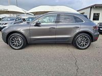 Usata Porsche Macan 250 CV (183 kW) 2015 Grigio SUV